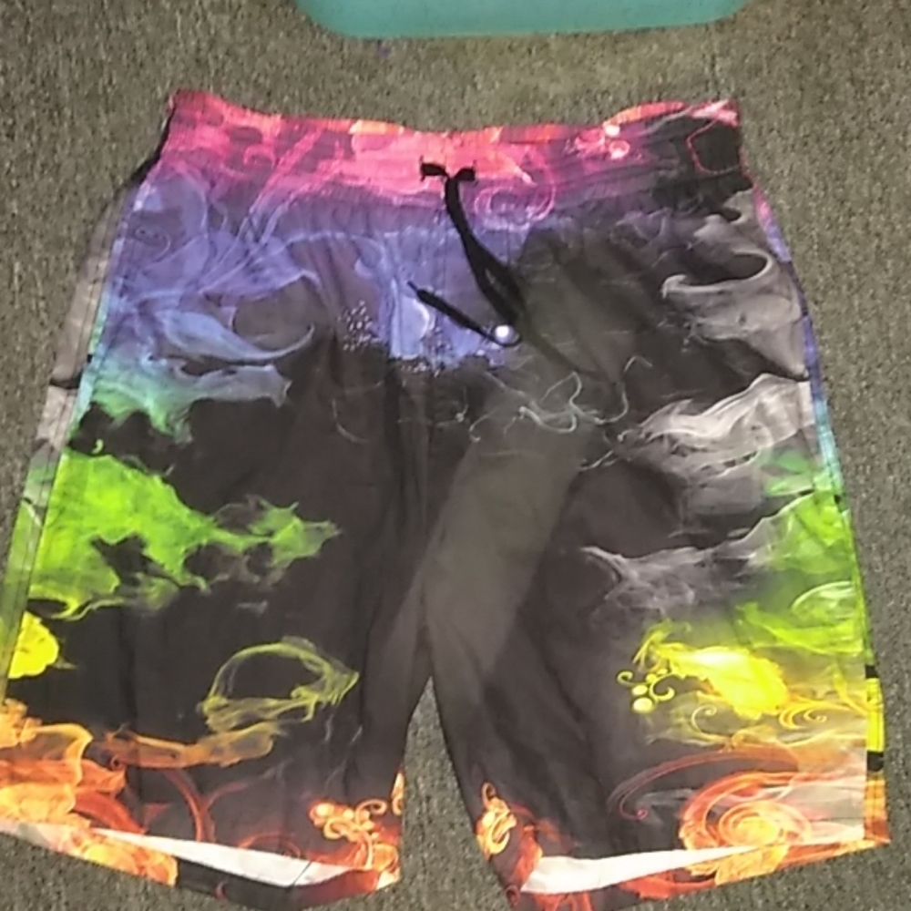 Men's swim trunks 2xL